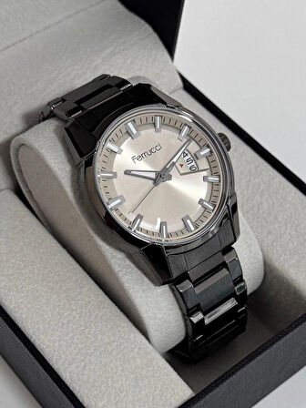 FERRUCCİ ERKEK KOL SAATİ FC03332TM.03AVK