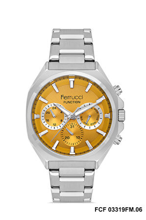 Ferrucci FCF-0524-03319FM.6-64063 Erkek Kol Saati