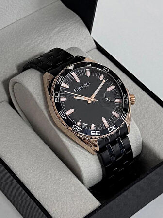 FERRUCCİ ERKEK KOL SAATİ FC03295TM.05AVK