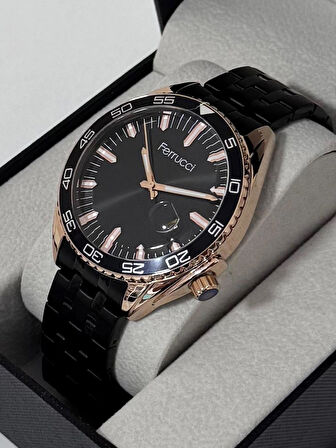 FERRUCCİ ERKEK KOL SAATİ FC03295TM.05AVK