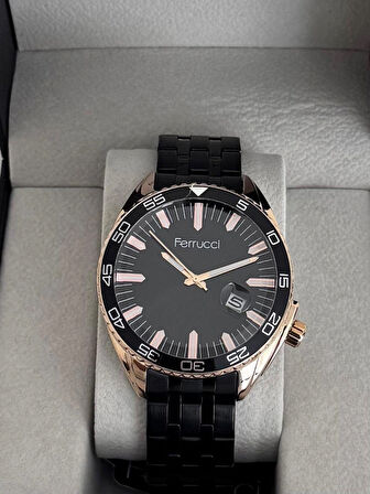 FERRUCCİ ERKEK KOL SAATİ FC03295TM.05AVK