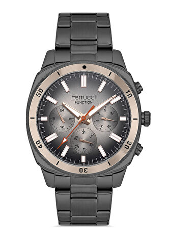 Ferrucci FCF-0524-03334FM.3-64033 Erkek Kol Saati