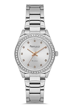 FERRUCCI KADIN KOL SAATİ FC042503260M.0164013