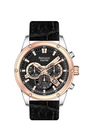 Ferrucci FCF-0624-13908FK.5-64023 Erkek Kol Saati