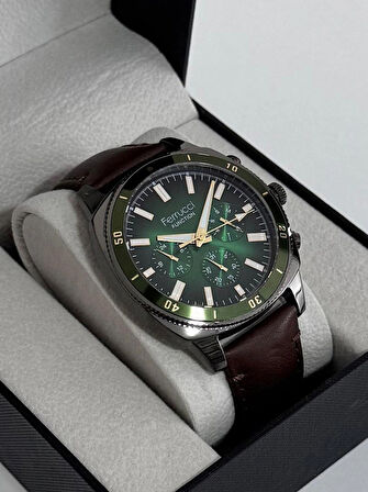 FERRUCCİ ERKEK KOL SAATİ FCF03357FK.05AVK