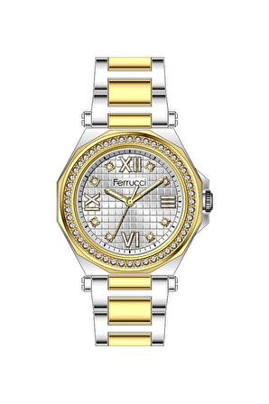 FERRUCCI KADIN KOL SAATİ FC072403363M.2640003