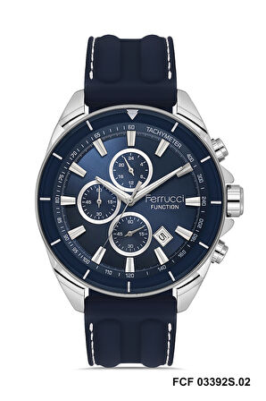 Ferrucci FC.03392S.02 Erkek Kol Saati