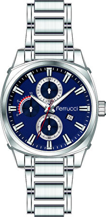 Ferrucci FC.03393M.02 Erkek Kol Saati