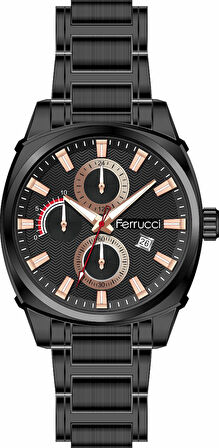 Ferrucci FC.03393M.04 Erkek Kol Saati