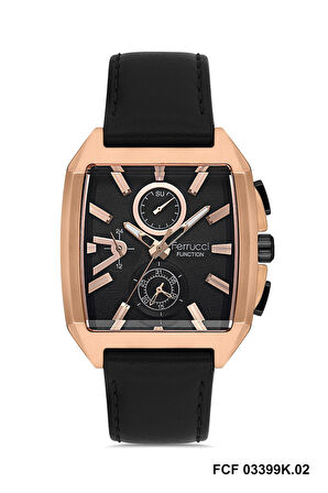 Ferrucci FC.03399K.02 Erkek Kol Saati