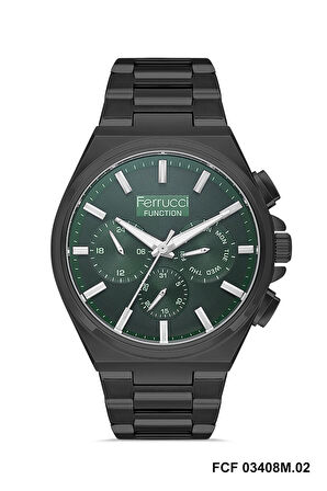Ferrucci FC.03408M.02 Erkek Kol Saati