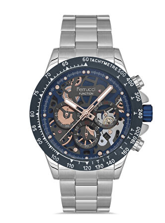 Ferrucci FCF-1024-23009M.01-64053 Erkek Kol Saati