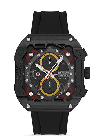 Ferrucci FCF-1024-23012S.06-64033 Erkek Kol Saati
