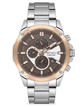 Ferrucci FCF-1024-03217M.04-64063 Erkek Kol Saati