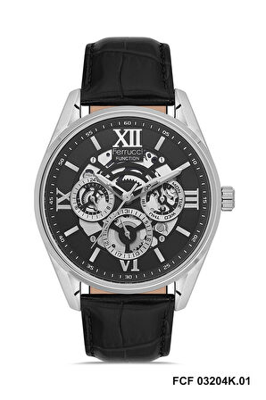Ferrucci FC.03204K.01 Erkek Kol Saati