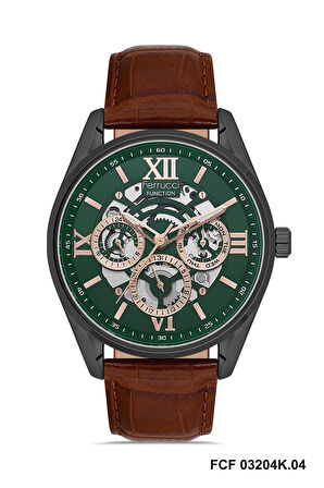 Ferrucci FC.03204K.04 Erkek Kol Saati