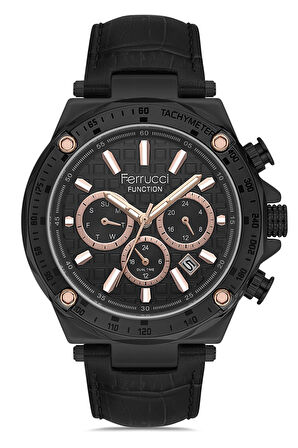 FERRUCCI ERKEK KOL SAATİ FCF112414589K.0464053