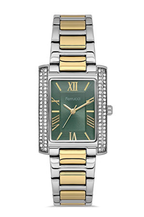 FERRUCCI KADIN KOL SAATİ FC102414596M.04640013