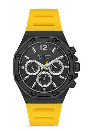 FERRUCCI ERKEK KOL SAATİ FCF102403384S.0664053