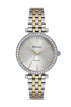 FERRUCCI KADIN KOL SAATİ FC102403419M.04640003