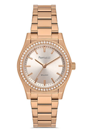 FERRUCCI KADIN KOL SAATİ FC102403411M.05640003