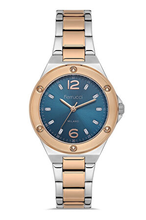 FERRUCCI KADIN KOL SAATİ FC102403413M.04640092
