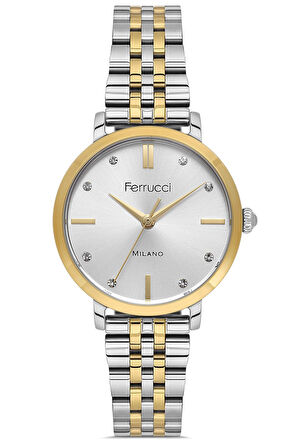 FERRUCCI KADIN KOL SAATİ FC102403418M.02640082