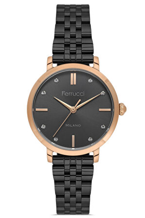 FERRUCCI KADIN KOL SAATİ FC102403418M.04640082