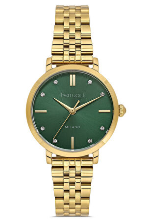 FERRUCCI KADIN KOL SAATİ FC102403418M.05640082