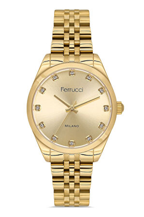 FERRUCCI KADIN KOL SAATİ FC112413276M.01640013
