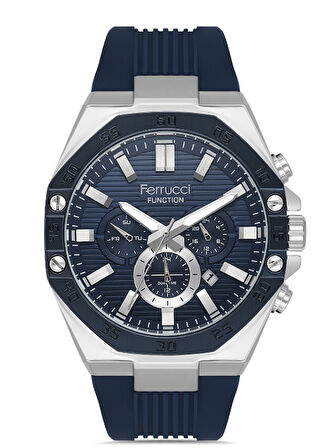 Ferrucci FCF-1224-03256S.1-640053 Erkek Kol Saati