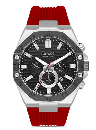 Ferrucci FCF-1224-03256S.5-640053 Erkek Kol Saati