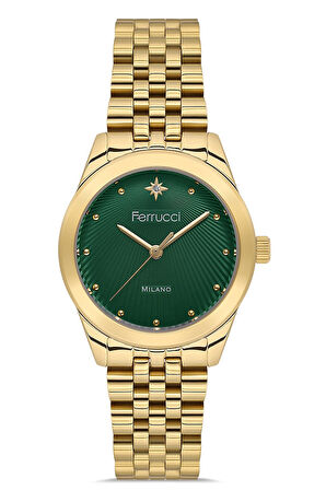 FERRUCCI KADIN KOL SAATİ FC112403424M.04640003