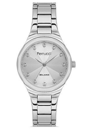 FERRUCCI KADIN KOL SAATİ FC112403430M.01640003