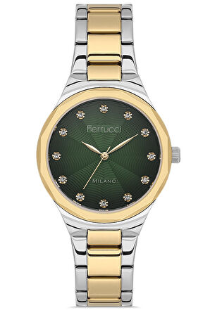 FERRUCCI KADIN KOL SAATİ FC112403430M.05640003
