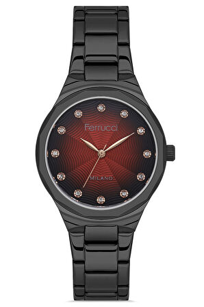 FERRUCCI KADIN KOL SAATİ FC112403430M.06640003