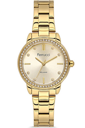 FERRUCCI KADIN KOL SAATİ FC112403425M.05640003