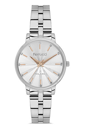 FERRUCCI KADIN KOL SAATİ FC112403428M.01640003