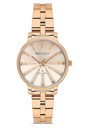 FERRUCCI KADIN KOL SAATİ FC112403428M.03640003