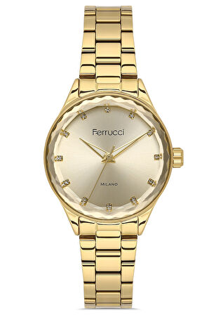 FERRUCCI KADIN KOL SAATİ FC112403431M.04640003