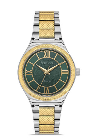 FERRUCCI KADIN KOL SAATİ FC112403432M.02640092
