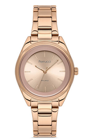 FERRUCCI KADIN KOL SAATİ FC112403435M.02640003