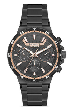 FERRUCCI ERKEK KOL SAATİ FCF112403436M.0364053