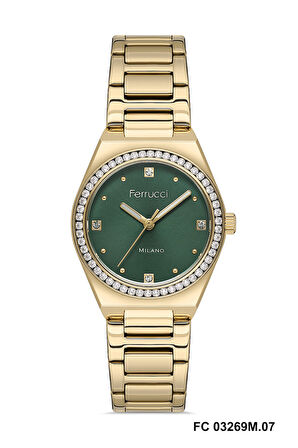 Ferrucci FC.03269M.07 Kadın Kol Saati