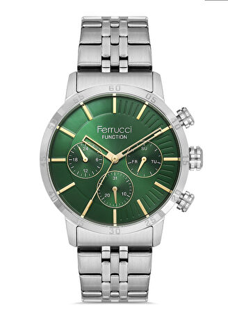 Ferrucci FCF-1224-03447M.4-640053 Erkek Kol Saati