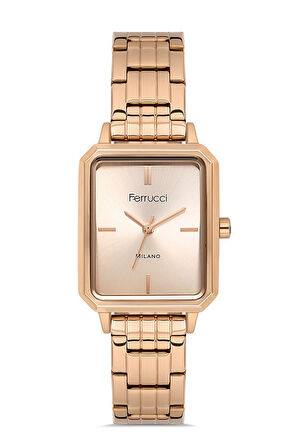 FERRUCCI KADIN KOL SAATİ FC122413601M.05640092