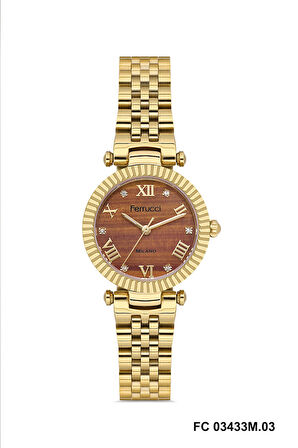 Ferrucci FC.03433M.03 Kadın Kol Saati
