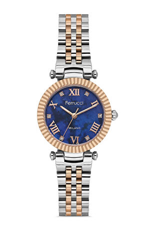 FERRUCCI KADIN KOL SAATİ FC122403433M.06640013