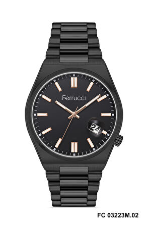 Ferrucci FC.03223M.02 Erkek Kol Saati