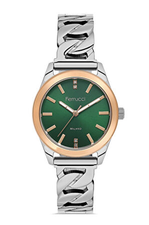 FERRUCCI KADIN KOL SAATİ FC122403288M.0660003